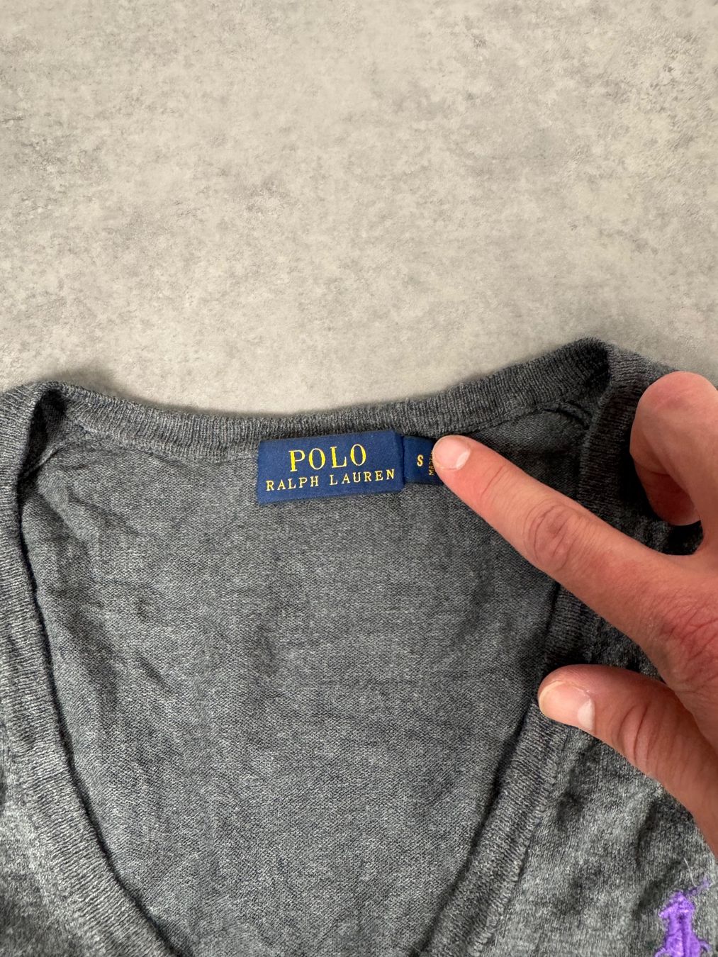 Ralph Lauren Maglioni & Felpe: Ralph Lauren Pullover - Grösse: XS | Vintage – Usato da Fraubrunnen venduto da simon_28839 2