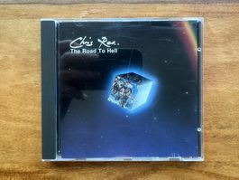 Chris Rea – The Road To Hell (CD Blues Rock, Pop Rock)