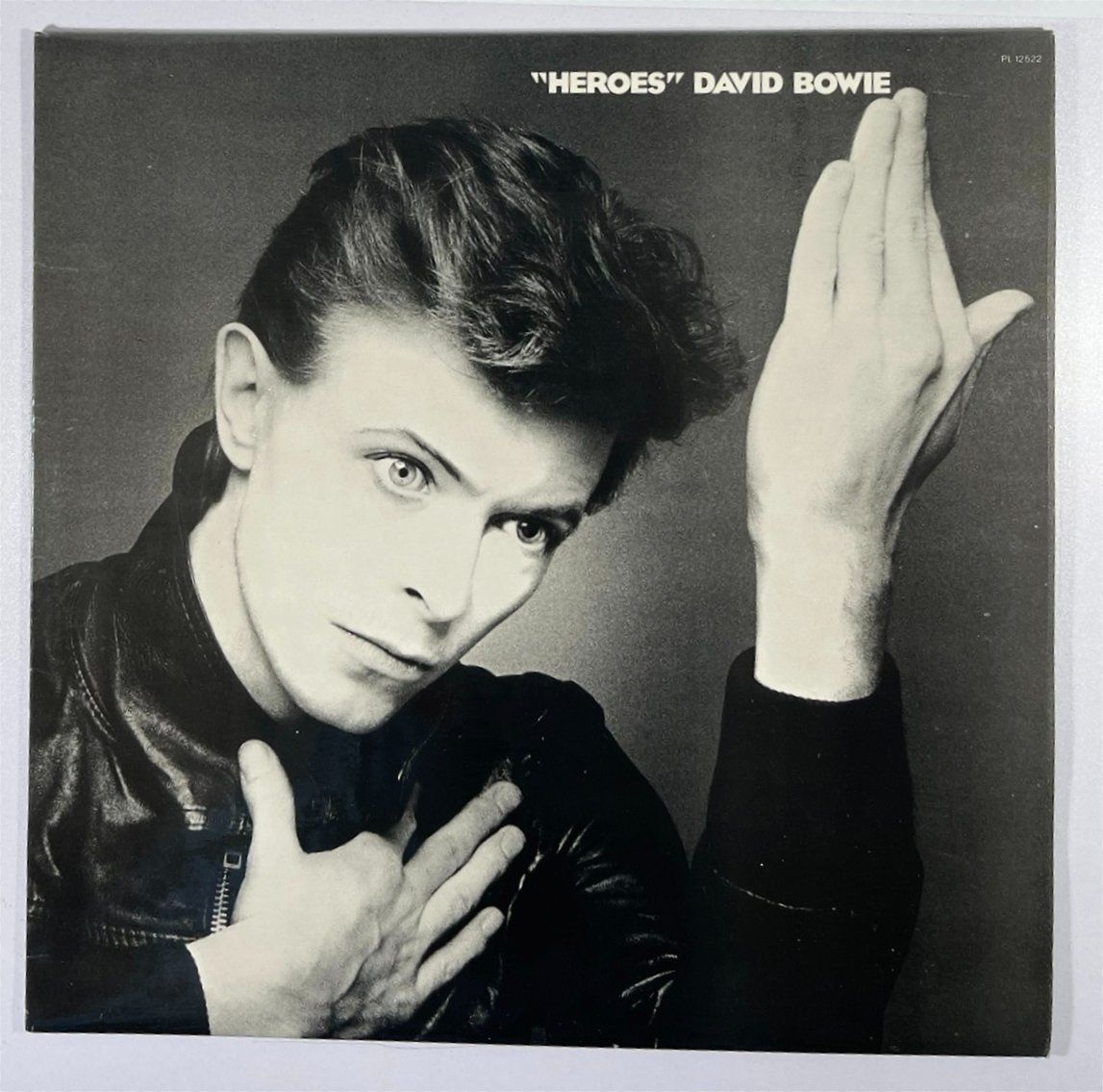 Schallplatten: LP: DAVID BOWIE - Heroes – Gebraucht aus Frenkendorf von Yard-Sale-2000