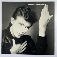 LP: DAVID BOWIE - Heroes