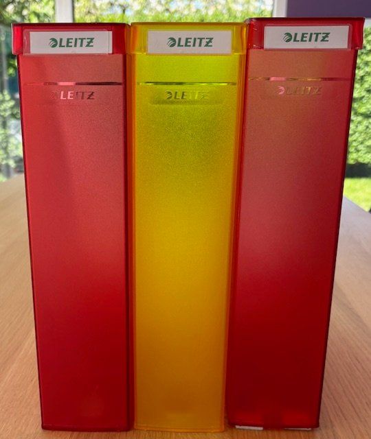 Contenitori & Simili: Büroboxen – Usato da Rütihof venduto da muetzi01