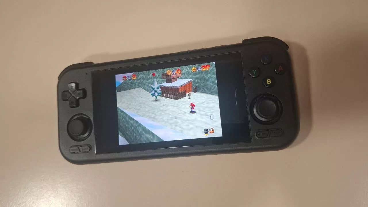 Retroid Console: Retroid Pocket 4 + Dock – Usato da Villeret venduto da 450_bushma 9