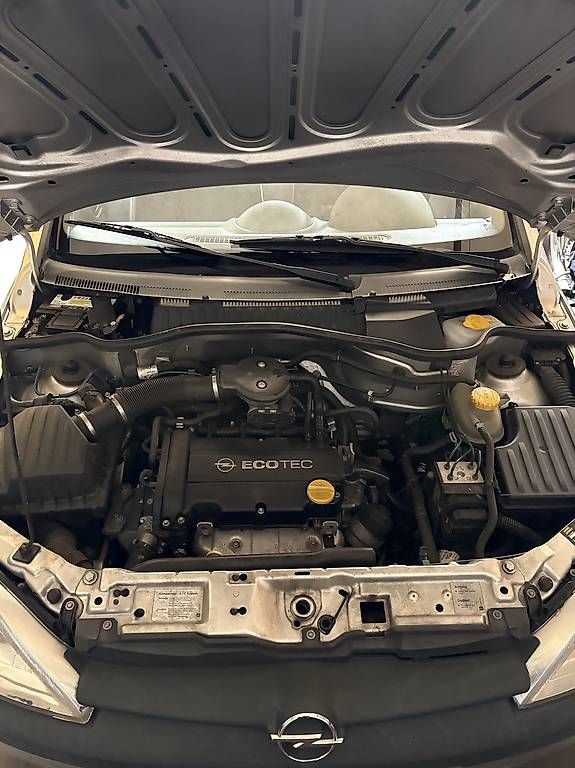 Opel Automobili: Opel Corsa C12 – Usato da Rorschacherberg venduto da RoyB99 3