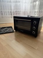 Optimum Mini Backofen, neuwertig, 60 Liter Volumen