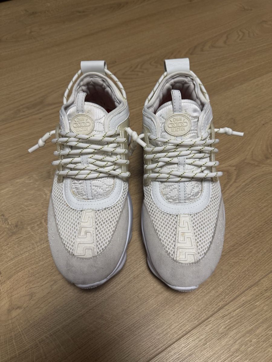 Versace Scarpe da uomo: Versace Chain Reaction – Nuovo (secondo la descrizione) da Echandens venduto da Milos.24 1