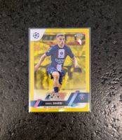 Ismael Gharbi /99 - PSG - Topps