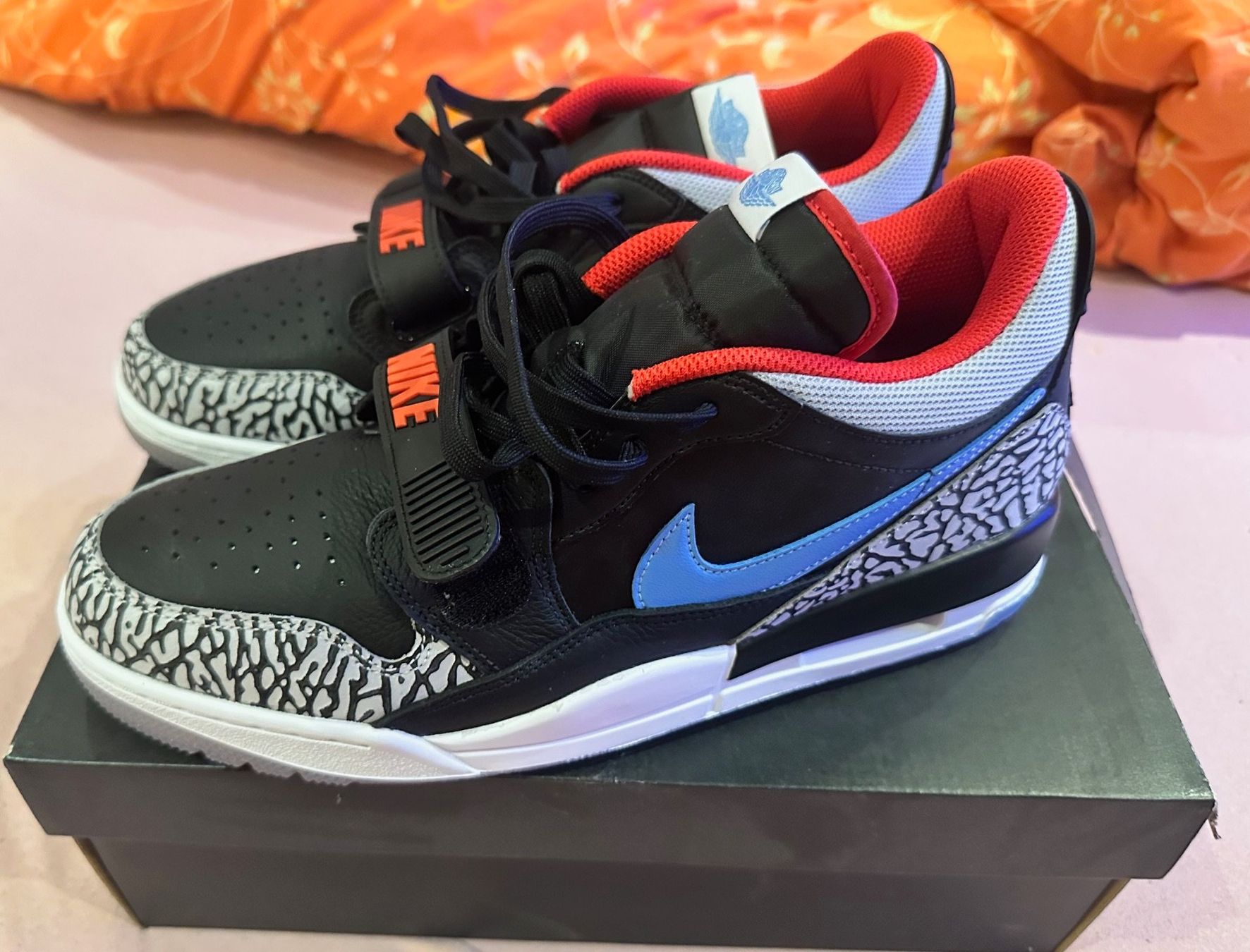 Jordan Scarpe da uomo: *** AIR JORDAN LEGACY 312 LOW  *** – Nuovo e nell'imballaggio originale da Giumaglio venduto da soloemi