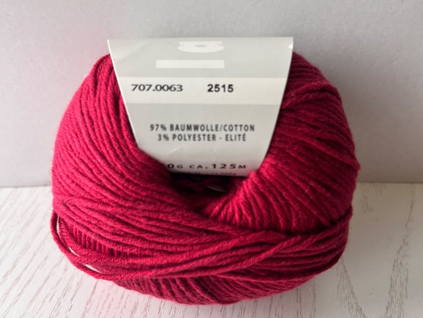 Lana: 1 Knäuel Kappa Lang Yarns – Nuovo e nell'imballaggio originale da Büsserach venduto da bor_s88m 1