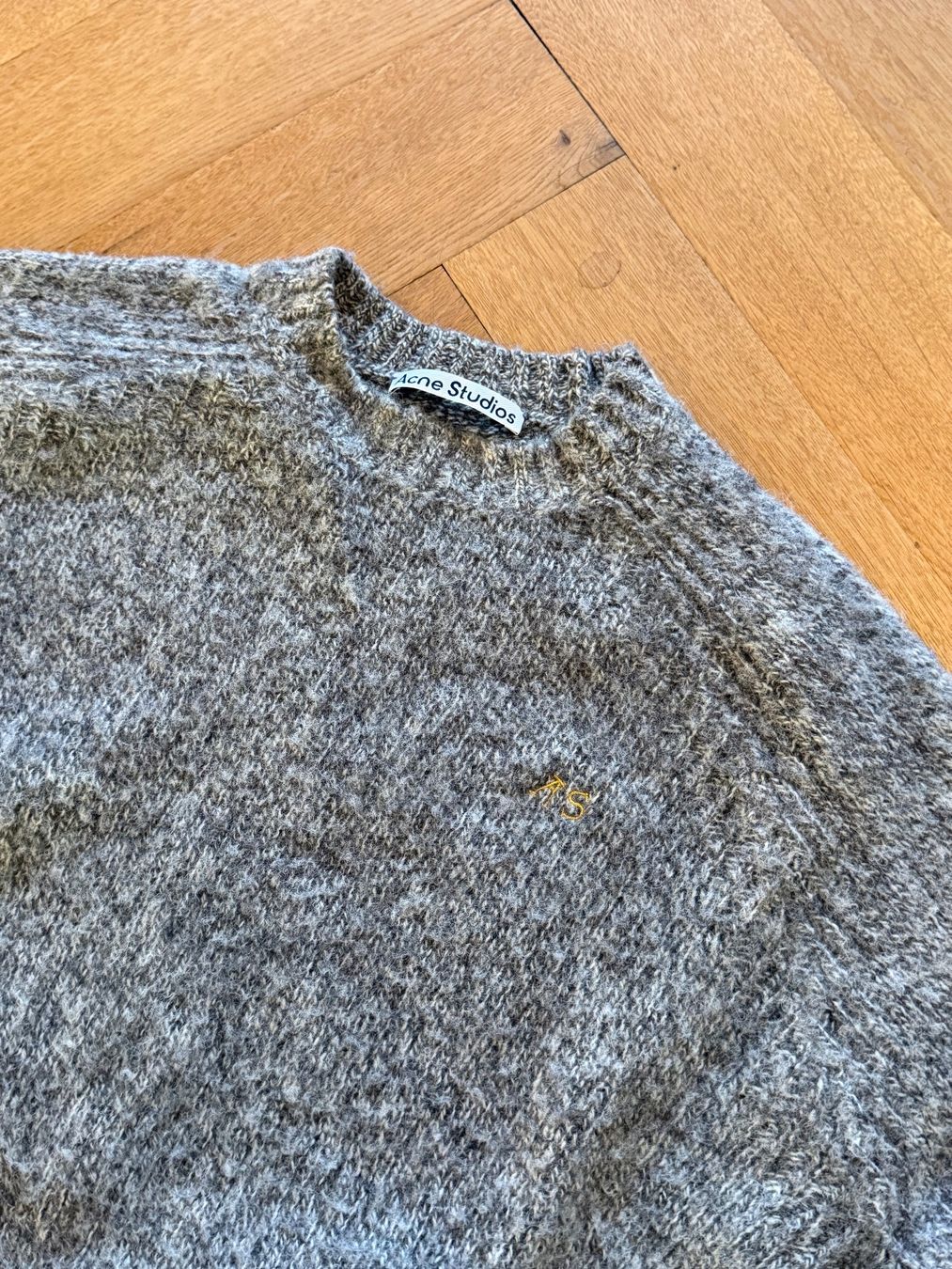 Acne Studios Pullover & Sweatshirts: Acne Studios Wool Sweater – Gebraucht aus Basel von alp_9j2z 1