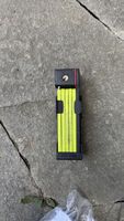 ABUS uGrip BORDO Folding Lock