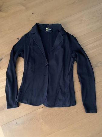 Blazer Comma