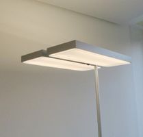 2 Stk. Stehleuchte REGENT LEVEL LED mit Sensodim