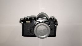 Nikon FM2N Black
