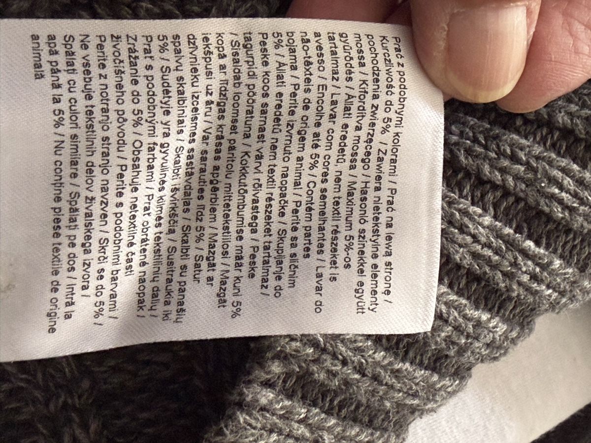 Pullover & Sweatshirts: Solid Herren Strickpullover Gr. XL – Gebraucht aus Ostermundigen von anja046 3