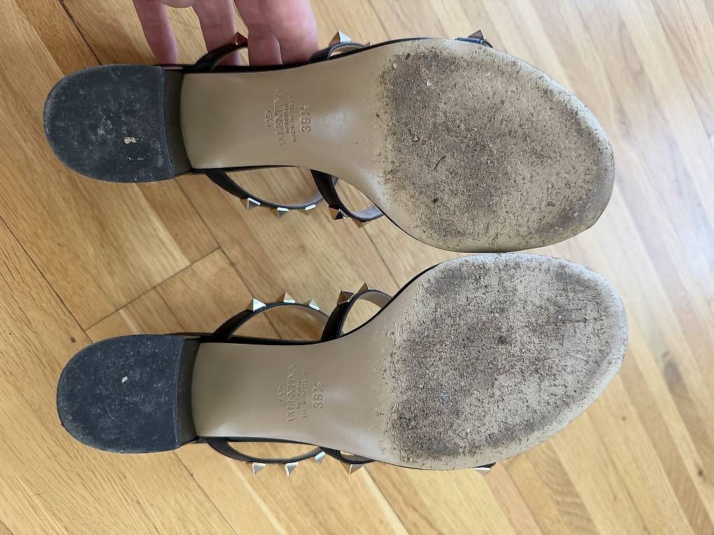 Valentino Scarpe da donna: Valentino Rockstuds 39,5 – Usato da Zürich venduto da isa_6gz2 4