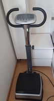 Vibrationsplatte