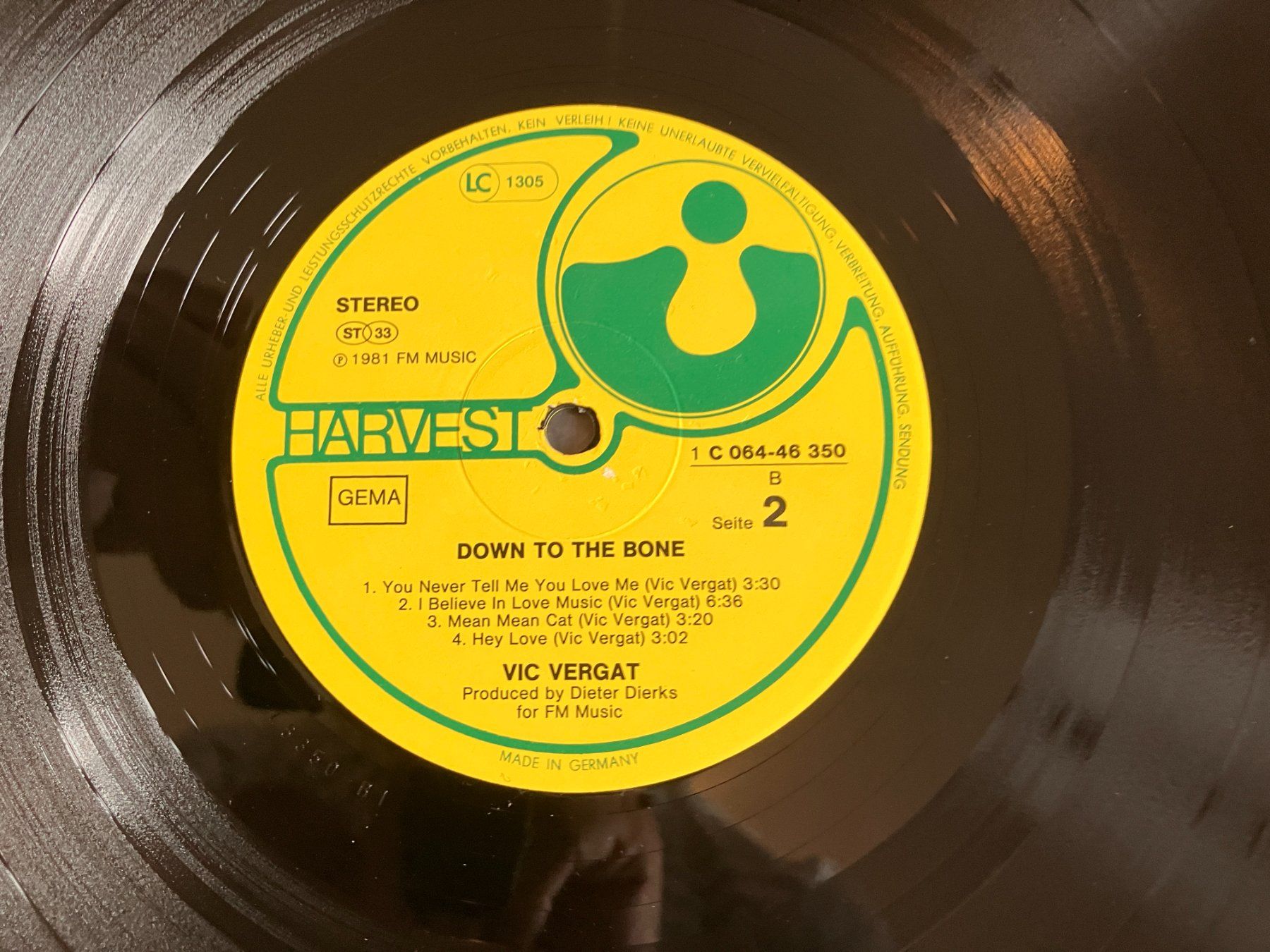 Vinyles: Toad – D'occasion à Aarwangen par Jukebox3 8