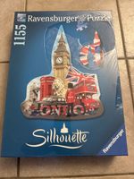 Ravensburger Puzzle Silhouette London, 1155 Teile, Neu & OVP