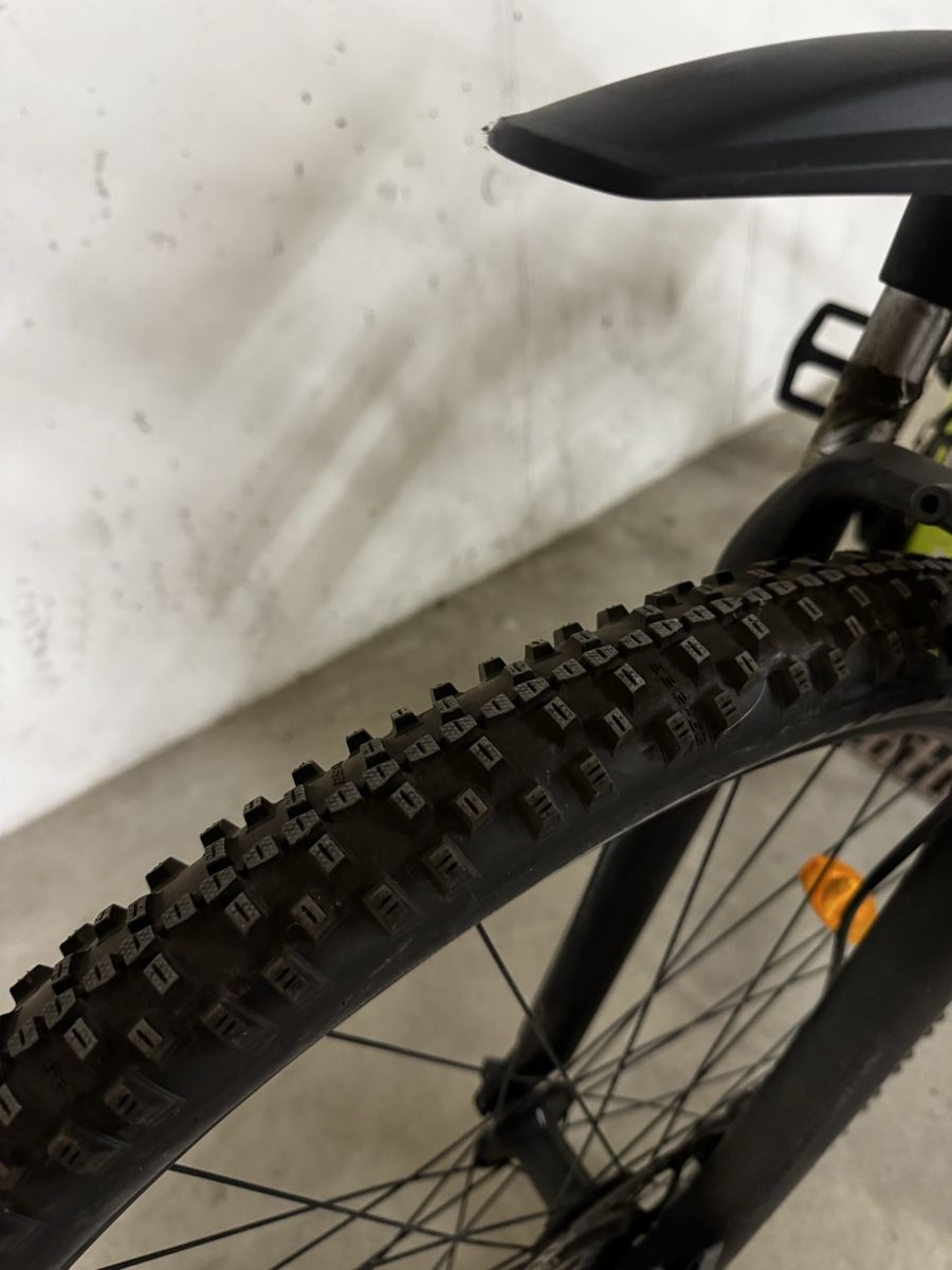 Trek Biciclette: Trek Mountainbike 5 – Usato da Niederuzwil venduto da Michael1990_ 4