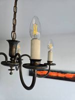Kronleuchter mit LED Leuchtmittel
