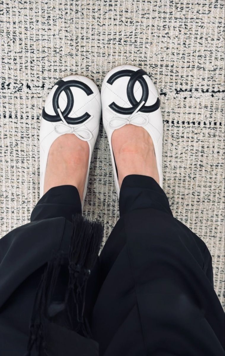 Chanel Scarpe da donna: Chanel ballet flats – Nuovo e nell'imballaggio originale da Fully venduto da Fashion_Mania 4