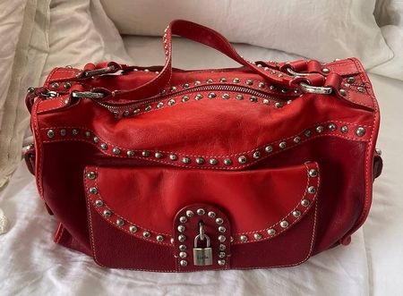 Meravigliosa Borsa LUELLA Vintage 