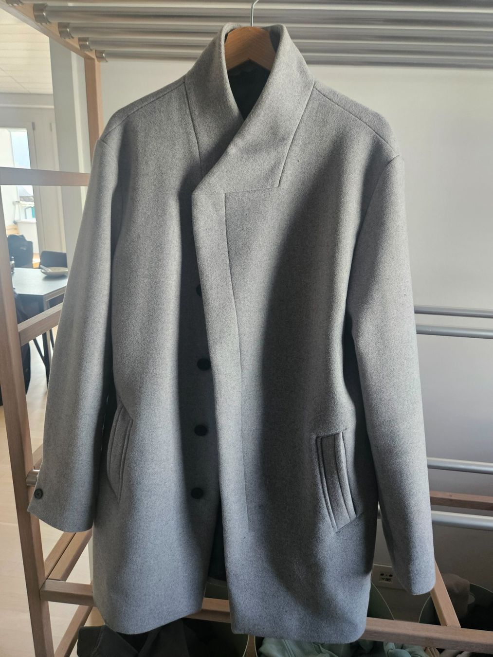 Cappotti: Mantel Jack & Jones – Usato da Aesch BL venduto da Kart56
