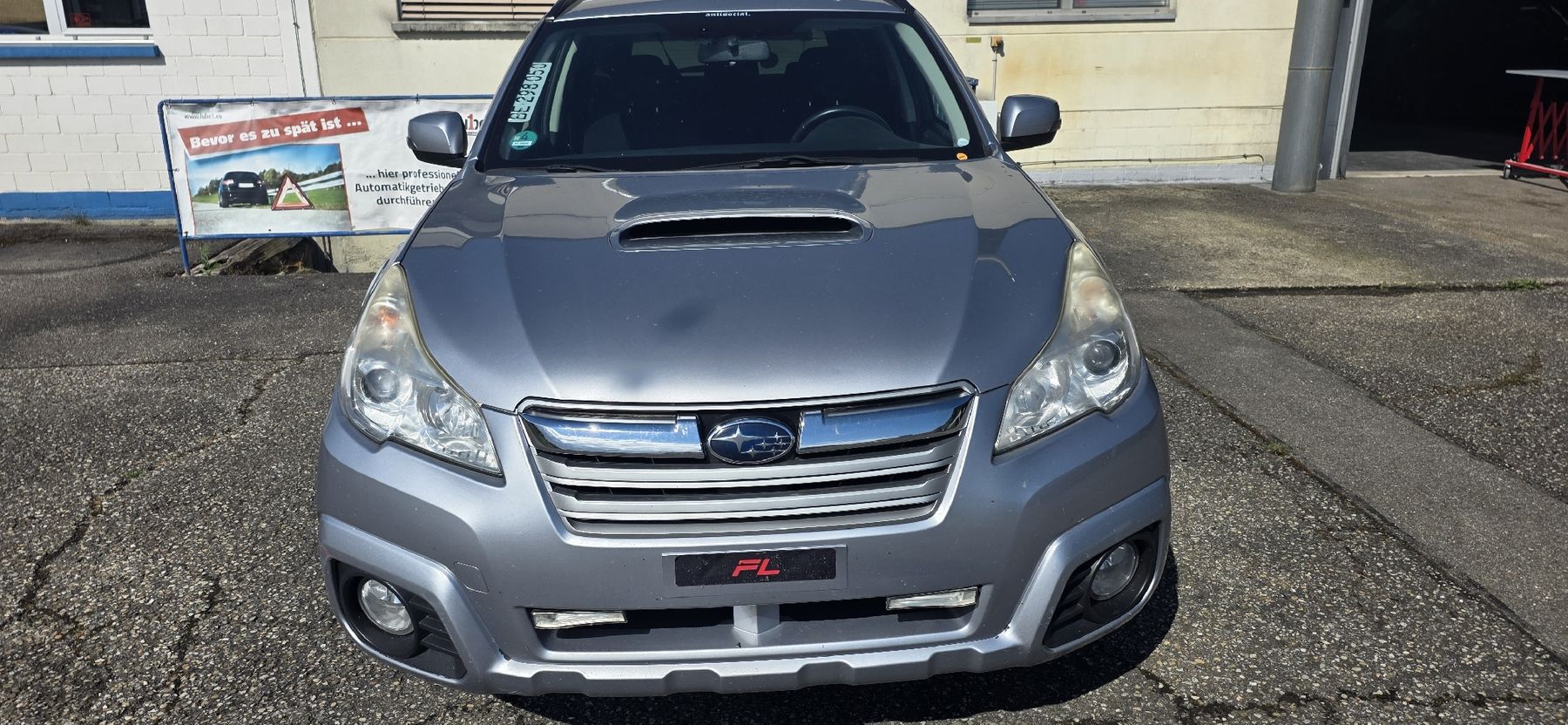 Subaru Automobili: Fahrzeug  – Difettoso da Sursee venduto da mlm_8z2t 1