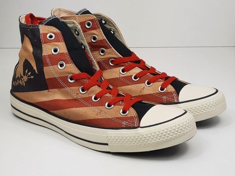 Converse Scarpe da uomo: CONVERSE Chuck Taylor All-Star Hi American Eagle Gr. 45 – Nuovo e nell'imballaggio originale da Seuzach venduto da VT-Collections1 3
