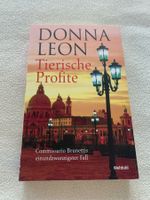 Donna Leon – Tierische Profite