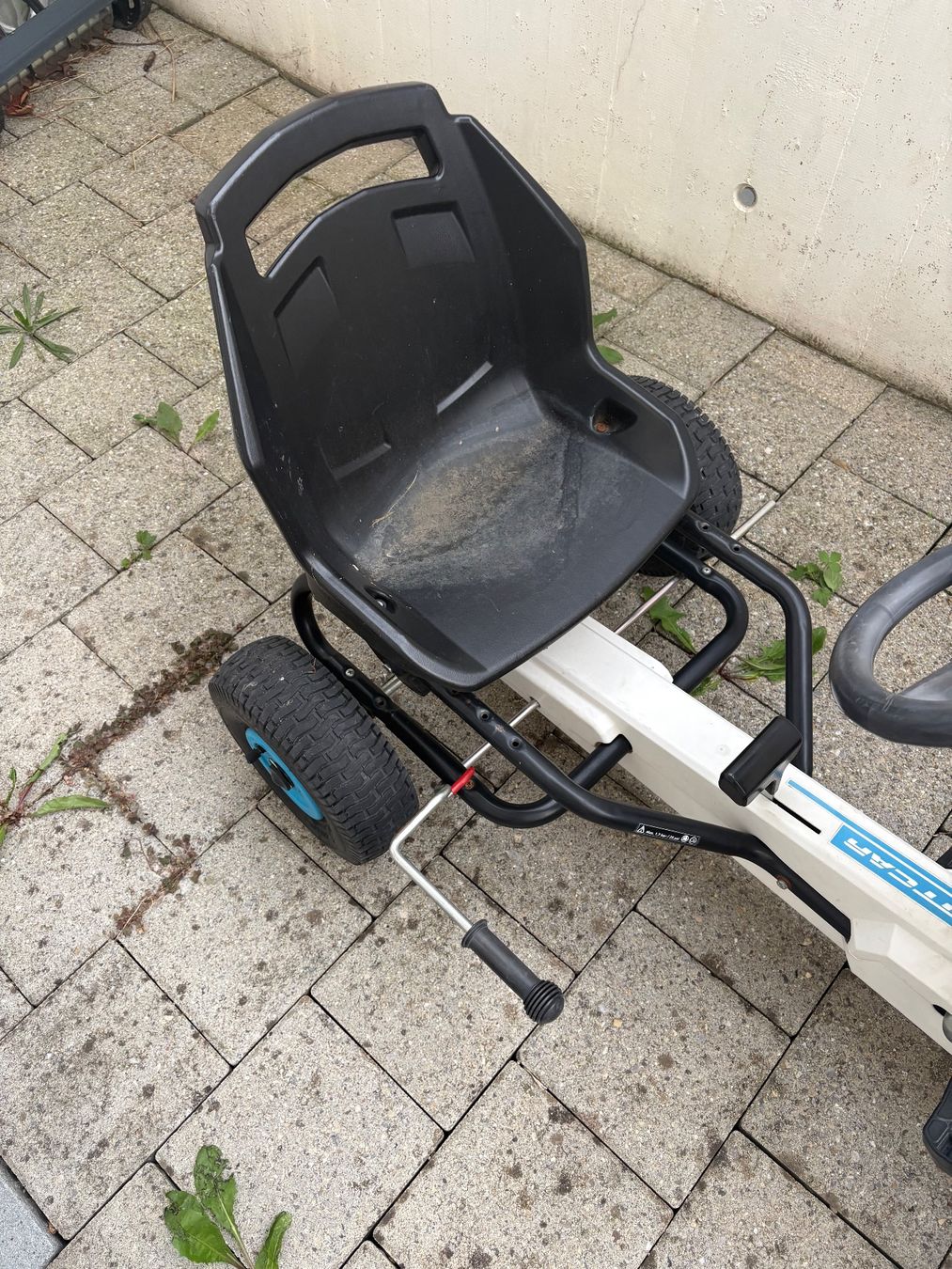 Kettcar Veicoli per bambini: Kettler Kettcar – Usato da Herrliberg venduto da Uegi2 1