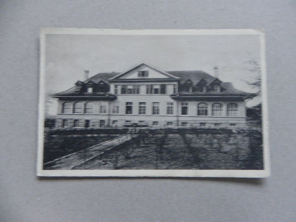 Karte Dornach SO Spital 1926 Dorneck | Kaufen Auf Ricardo