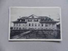 Karte Dornach SO Spital 1926 Dorneck