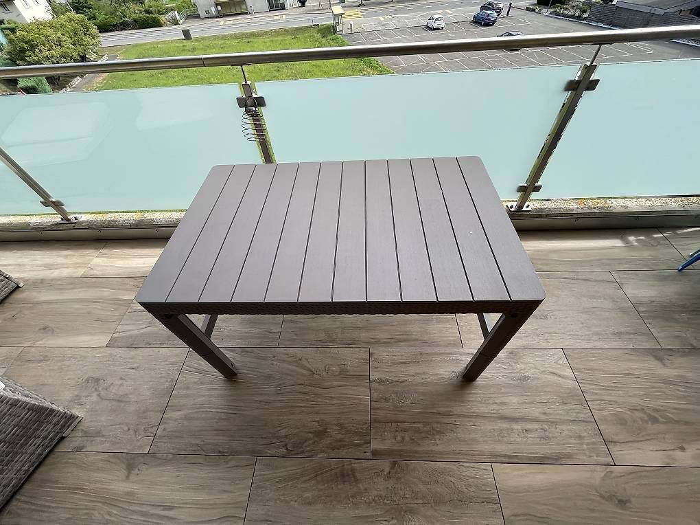 Tische: Table de jardin modulable – Gebraucht aus Les Evouettes von Johild