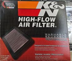 Luftfilter K&N für Fiat, Alfa und Lancia