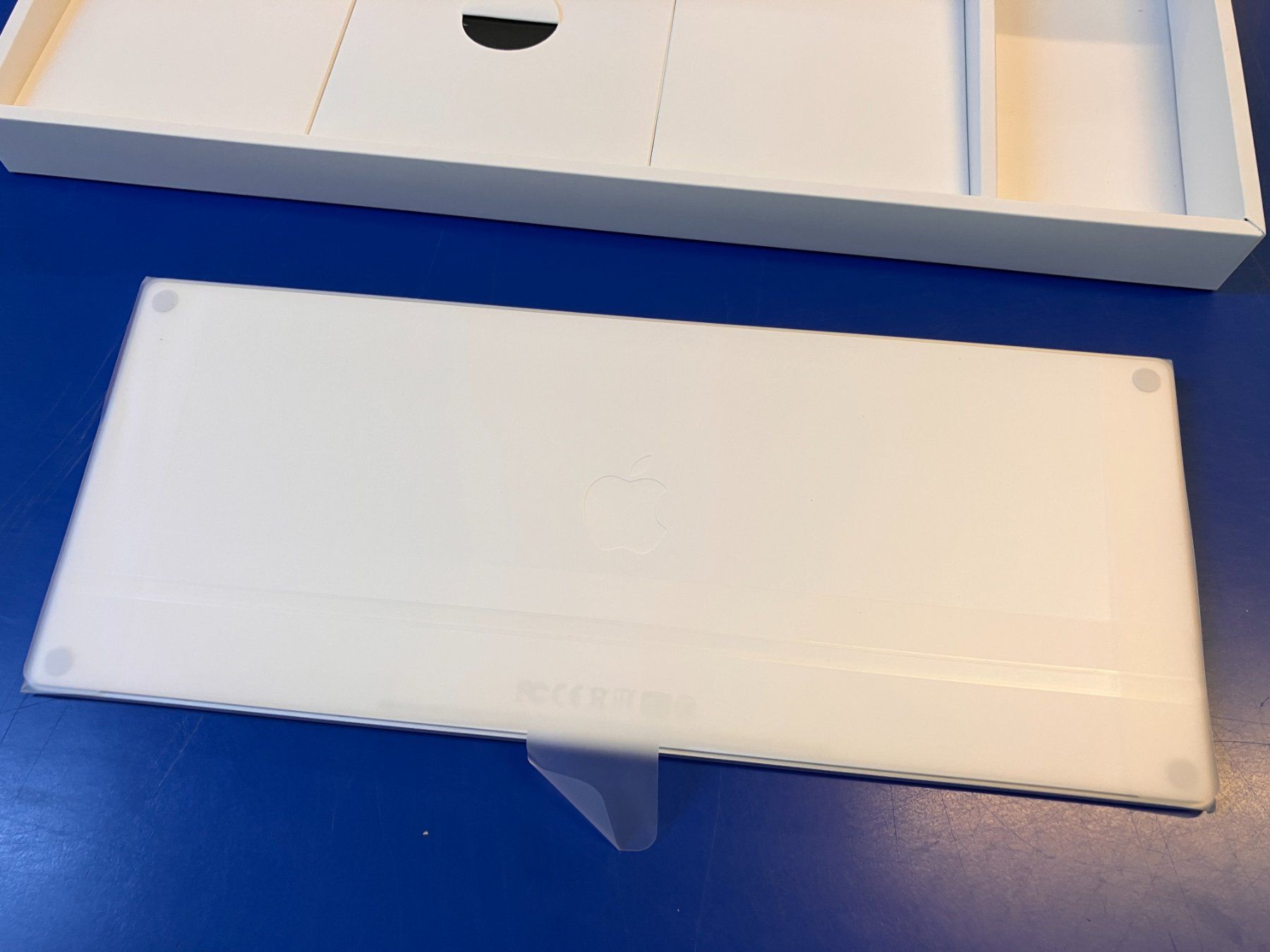 Apple Tastiere: iMac wireless Magic Keyboard A1644 + Magic Mouse 2 A1657 CH – Nuovo e nell'imballaggio originale da Fislisbach venduto da Promo 3