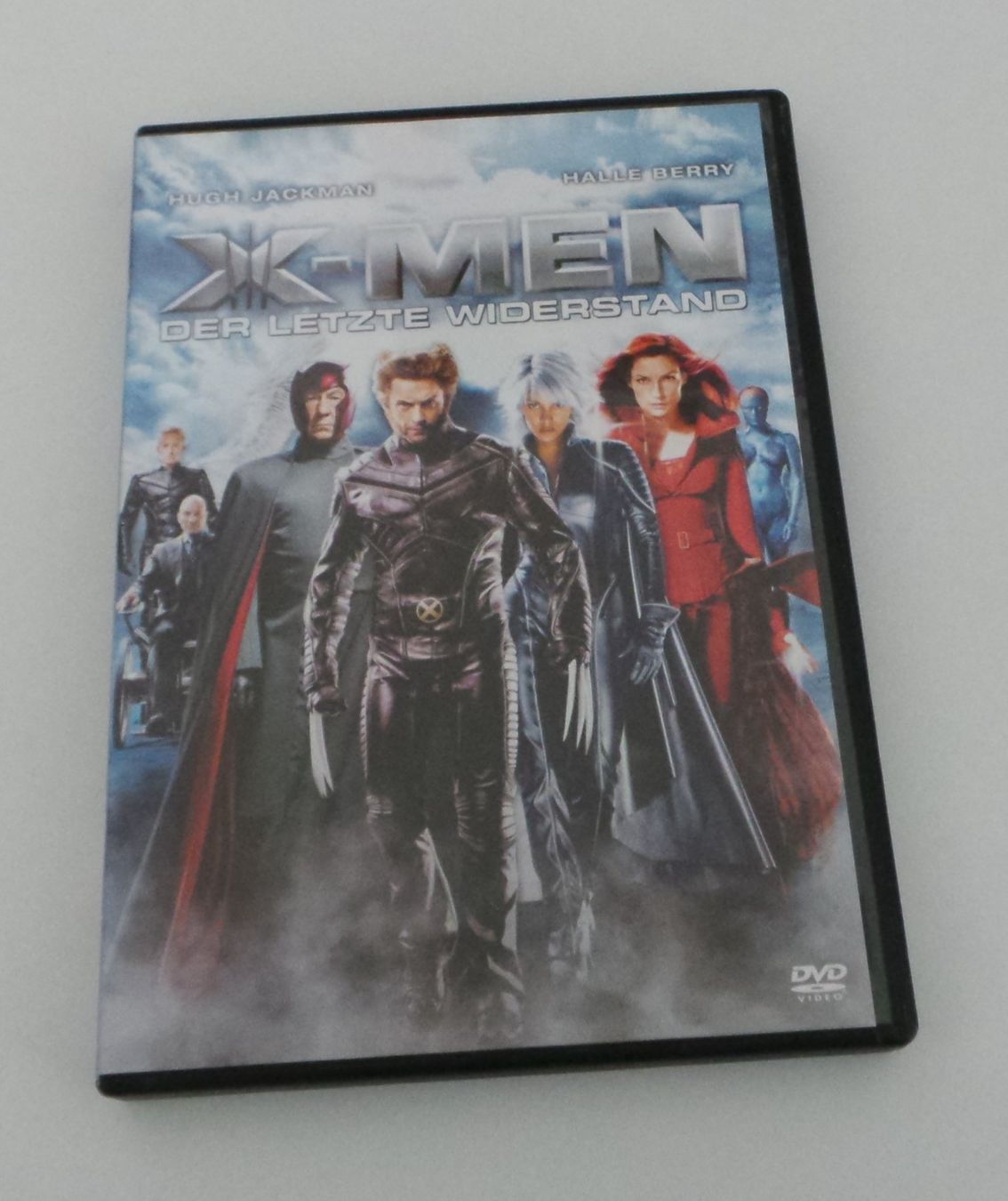 Alle DVDs: 3 DVDs Marvel "X-Men" – Gebraucht aus Flamatt von Tattoo18 1
