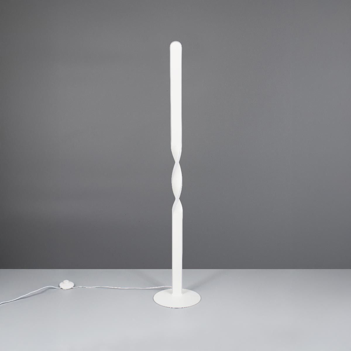 Lampade: LED Stehleuchte, 4000K, 110 cm Höhe – Nuovo (secondo la descrizione) da Kreuzlingen venduto da Smart-Light 6