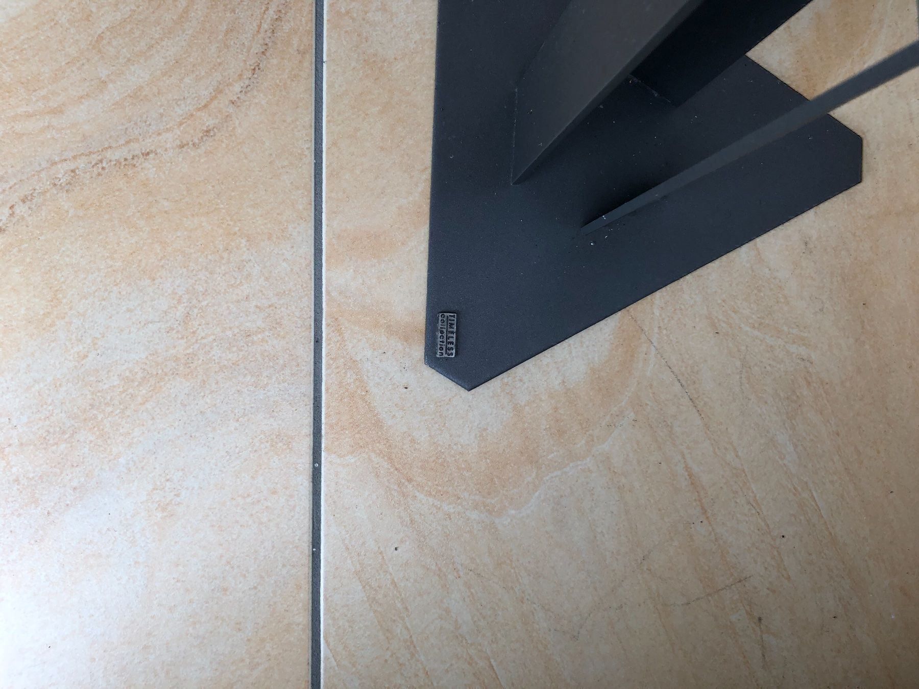 Portacandele: Kerzenhalter dreier Stander design – Usato da Frauenfeld venduto da faros52 3