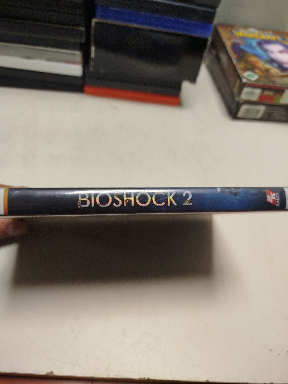 Microsoft Giochi: Bioshock 2 - PC DVD - Videospiel!!!(em48) – Usato da Künten venduto da Schnaepplihuus 2