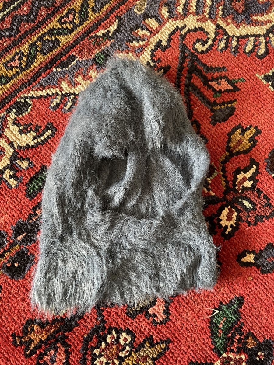 Altro in  Abbigliamento & Accessori: WeekDay Balaclava Fur – Usato da Adliswil venduto da sel_s6cw