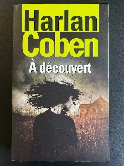 Libri: Harlan Coben - À découvert - Roman – Usato da Chambésy venduto da Luna1292
