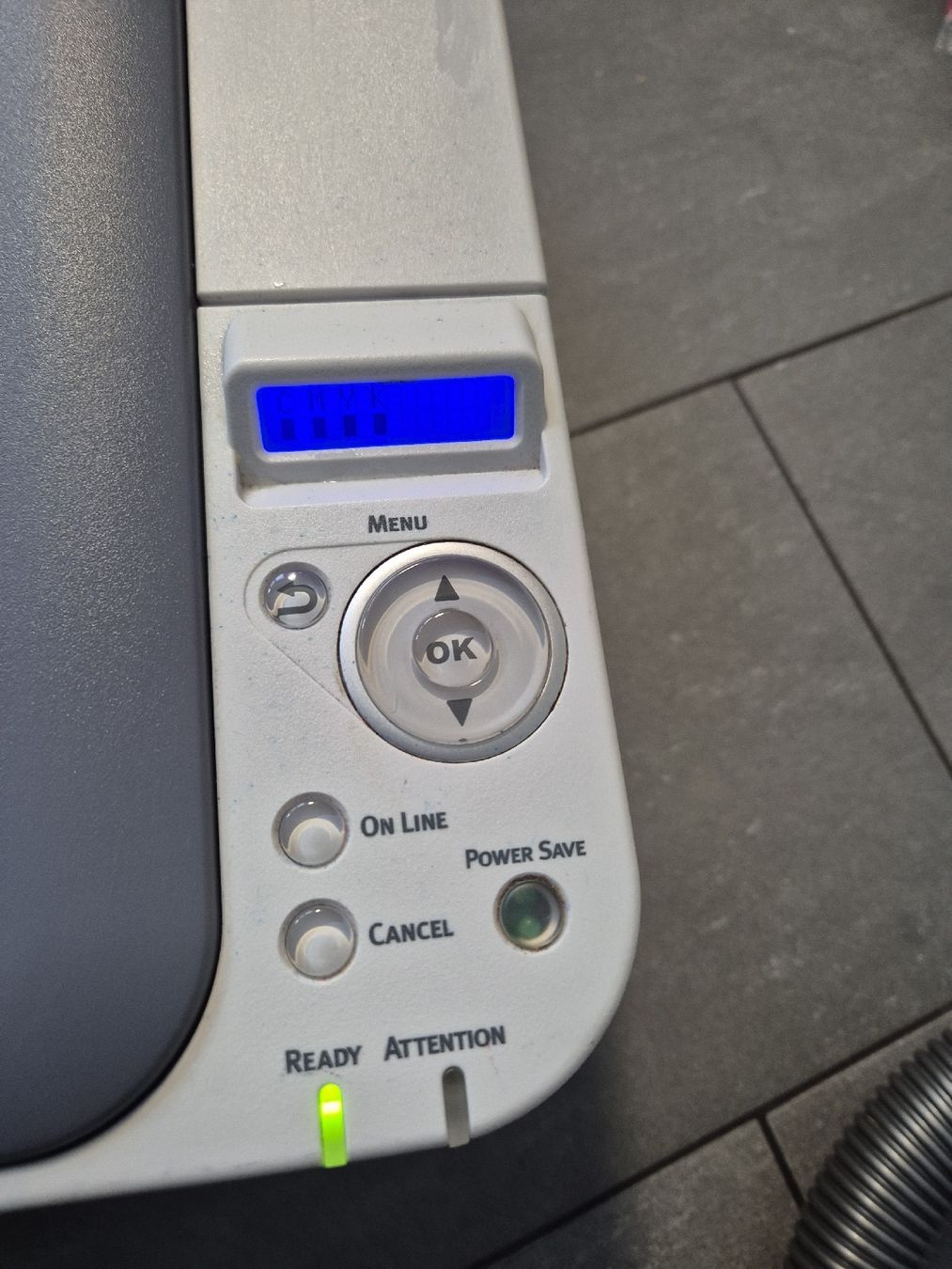 Oki Stampanti: Oki C510dn Laser Farbdrucker – Usato da Basel venduto da MediterraneaLatina 2