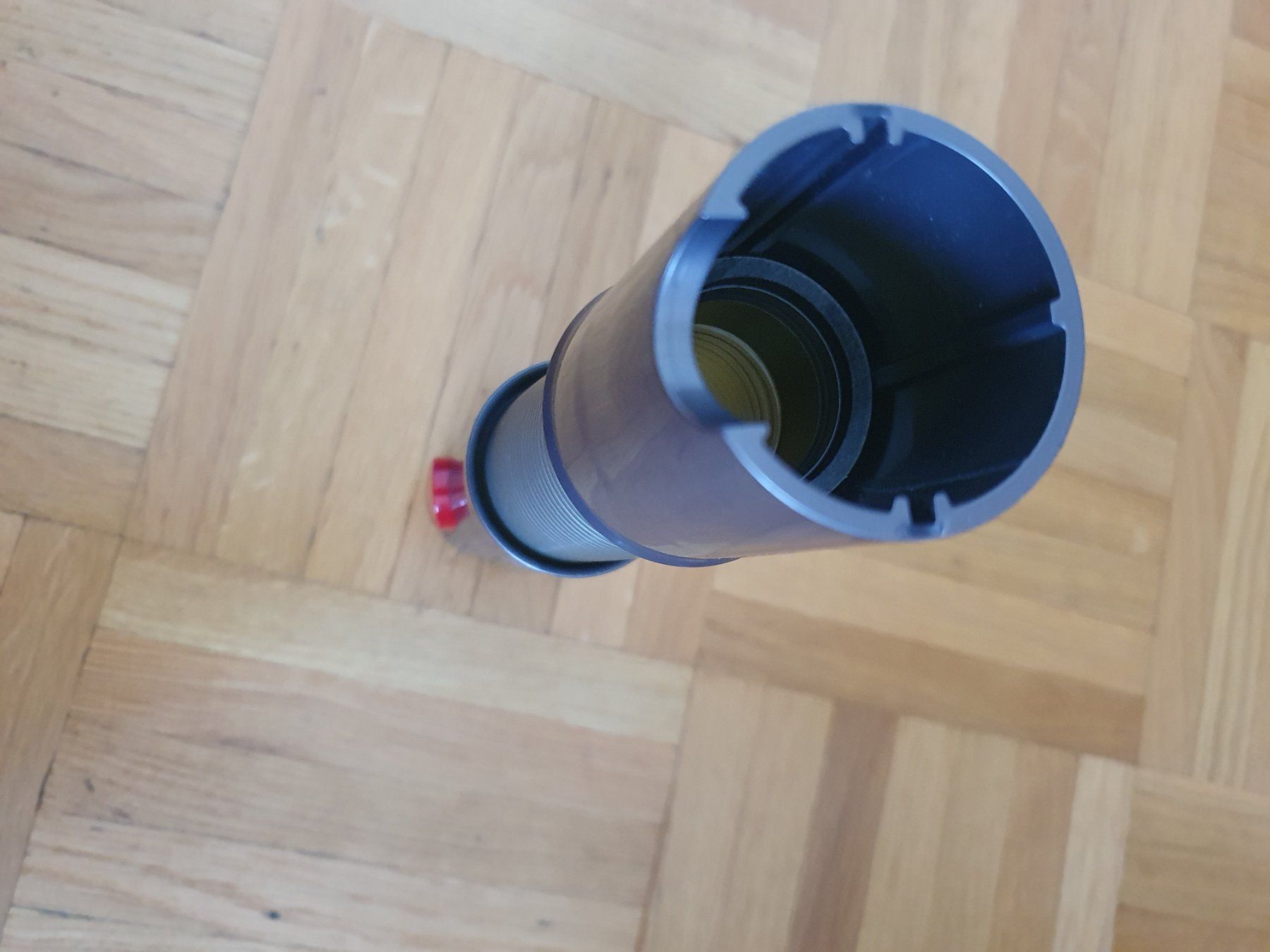Dyson Aspirapolveri & Accessori: Flexible tube Dyson – Usato da Prilly venduto da RoDyRe 2