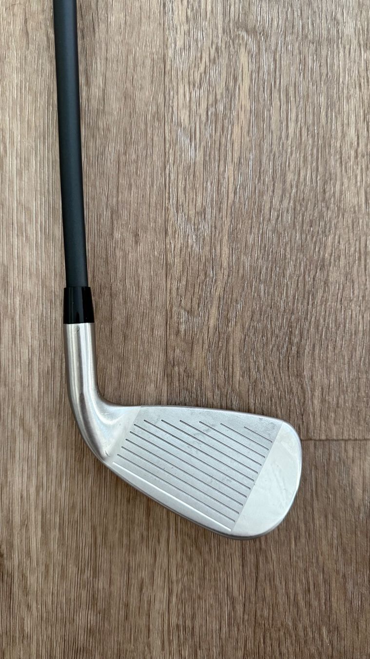 Wilson Schläger & Sets: Wilson Profile Flex Eisen 6, links – Gebraucht aus Winterthur von Louvre91 1