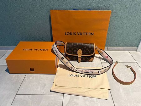 Louis Vuitton Diane MNG M45985
