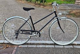 Damenvelo Siech Cycles 8 Speed Lady City