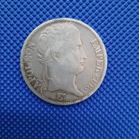 5 Francs 1812 A Napoléon I