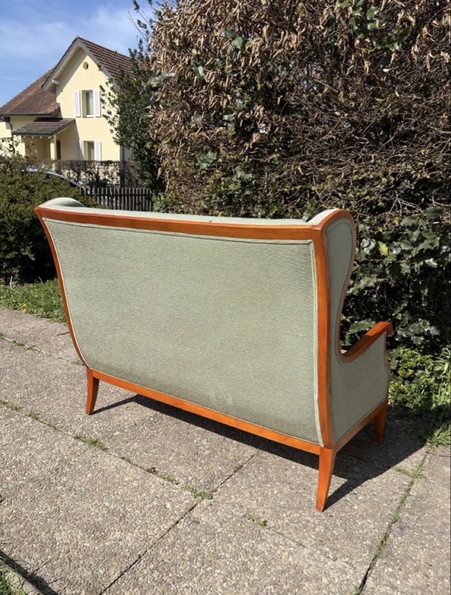 Sofas: Biedermeier Sofa, antikes Sofa, Sofa – D'occasion à Wohlen AG par Ralf2000 3
