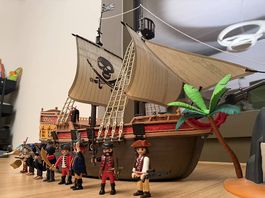 Playmobil Piratenwelt